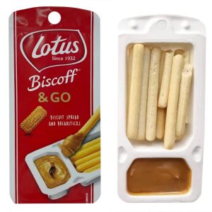 Lotus Biscoff & Go 45g