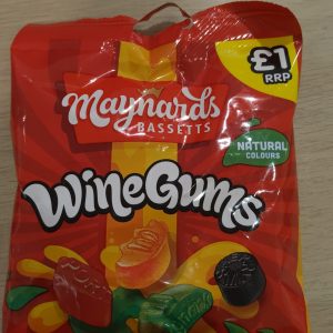 Maynards Wine Gums