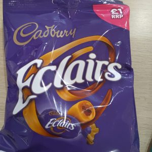 cadbury eclairs