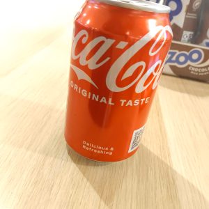 Coke Can 330ml