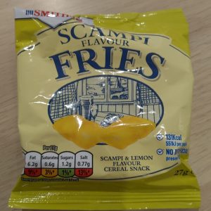 Smiths Scampi Fries