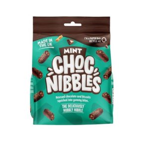 Chocolate Nibbles Mint
