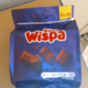 Wispa Bites