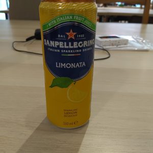 San Pellegrino Lemon 12x330ml
