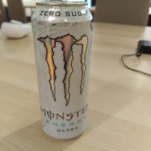 Monster Energy Ultra Zero