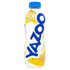Yazoo Banana Milk Drink