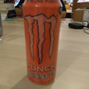 Monster Pipeline Punch