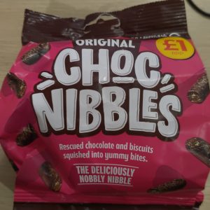 Chocolate Nibbles Original