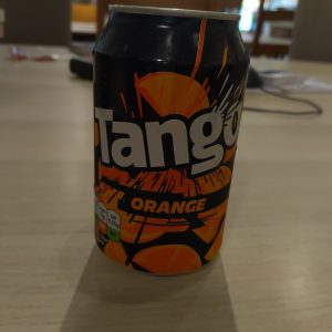 Tango Orange 330 ml